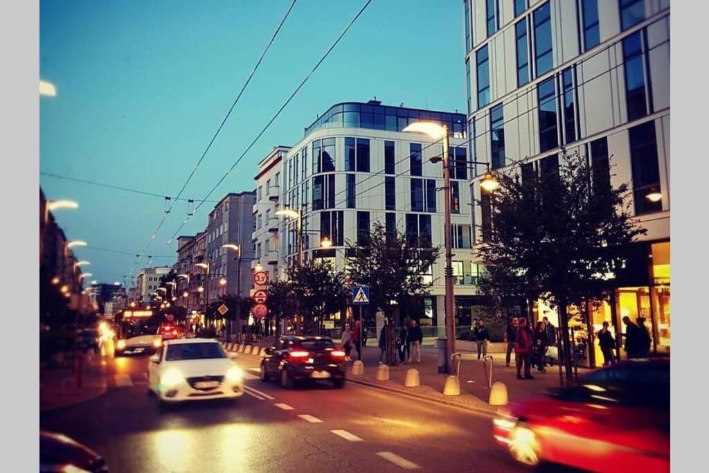 Uniquechambre Gdynia Dış mekan fotoğraf