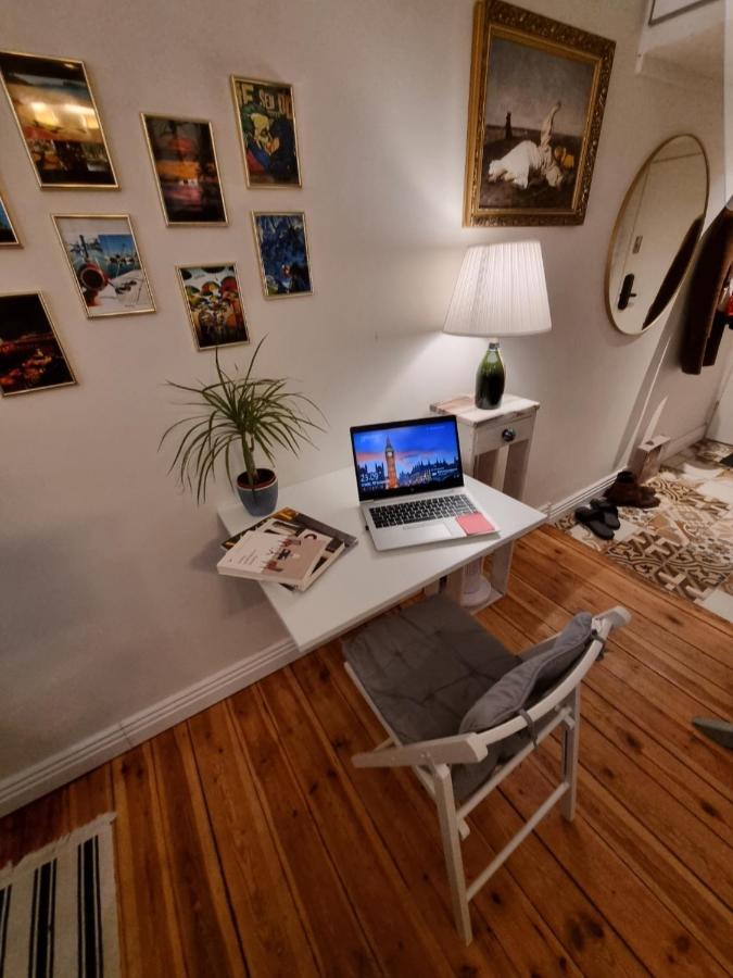 Uniquechambre Gdynia Dış mekan fotoğraf