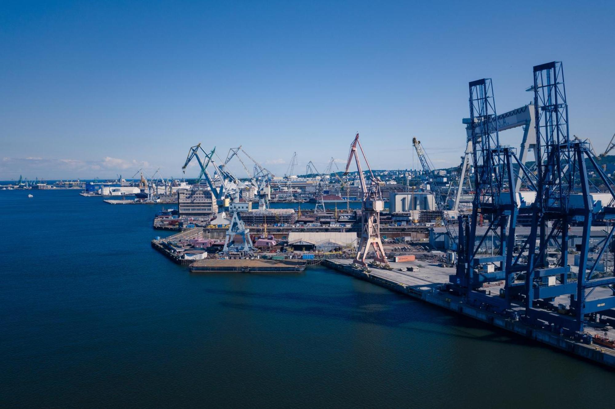 Uniquechambre Gdynia Dış mekan fotoğraf
