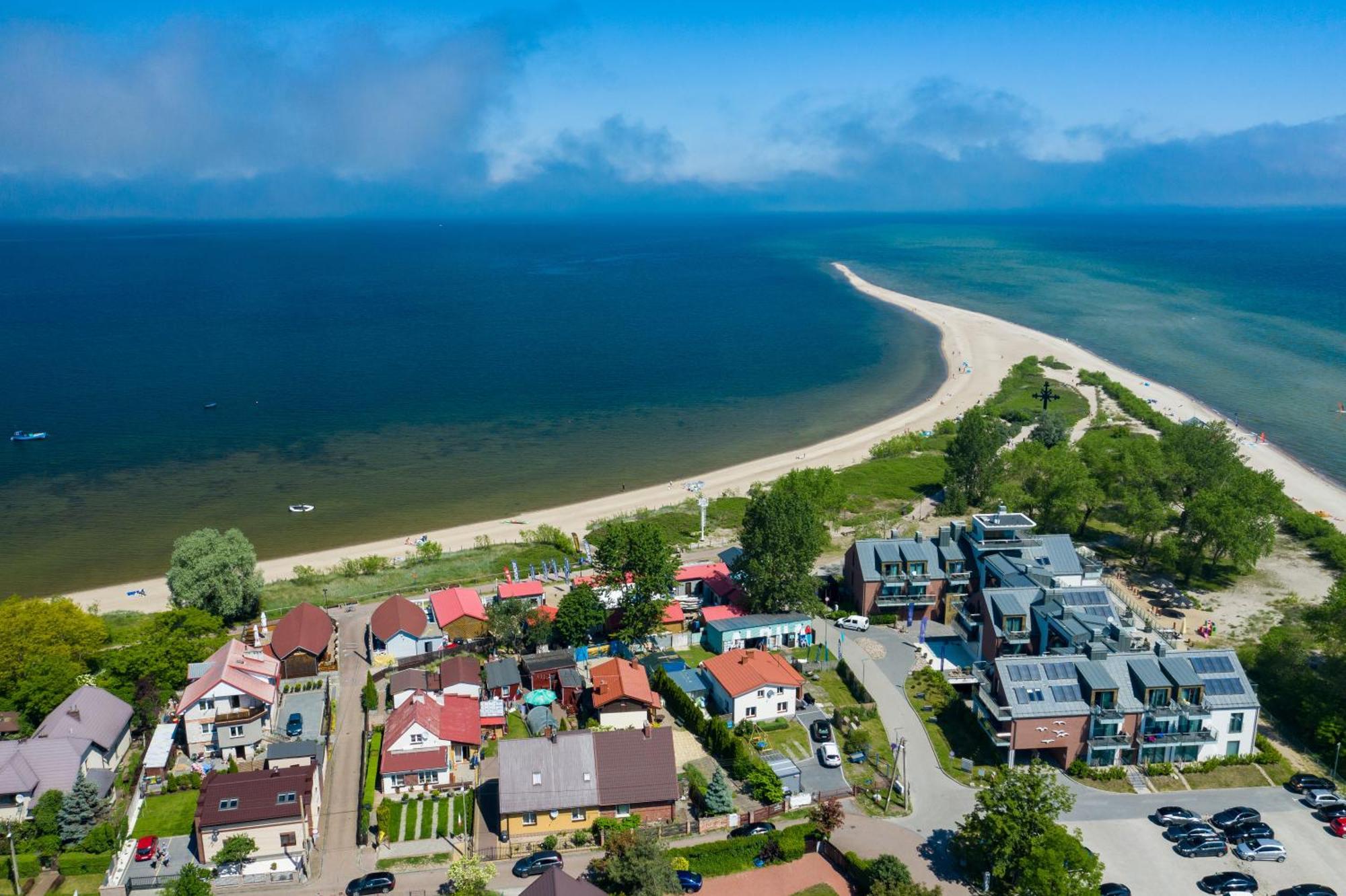 Uniquechambre Gdynia Dış mekan fotoğraf