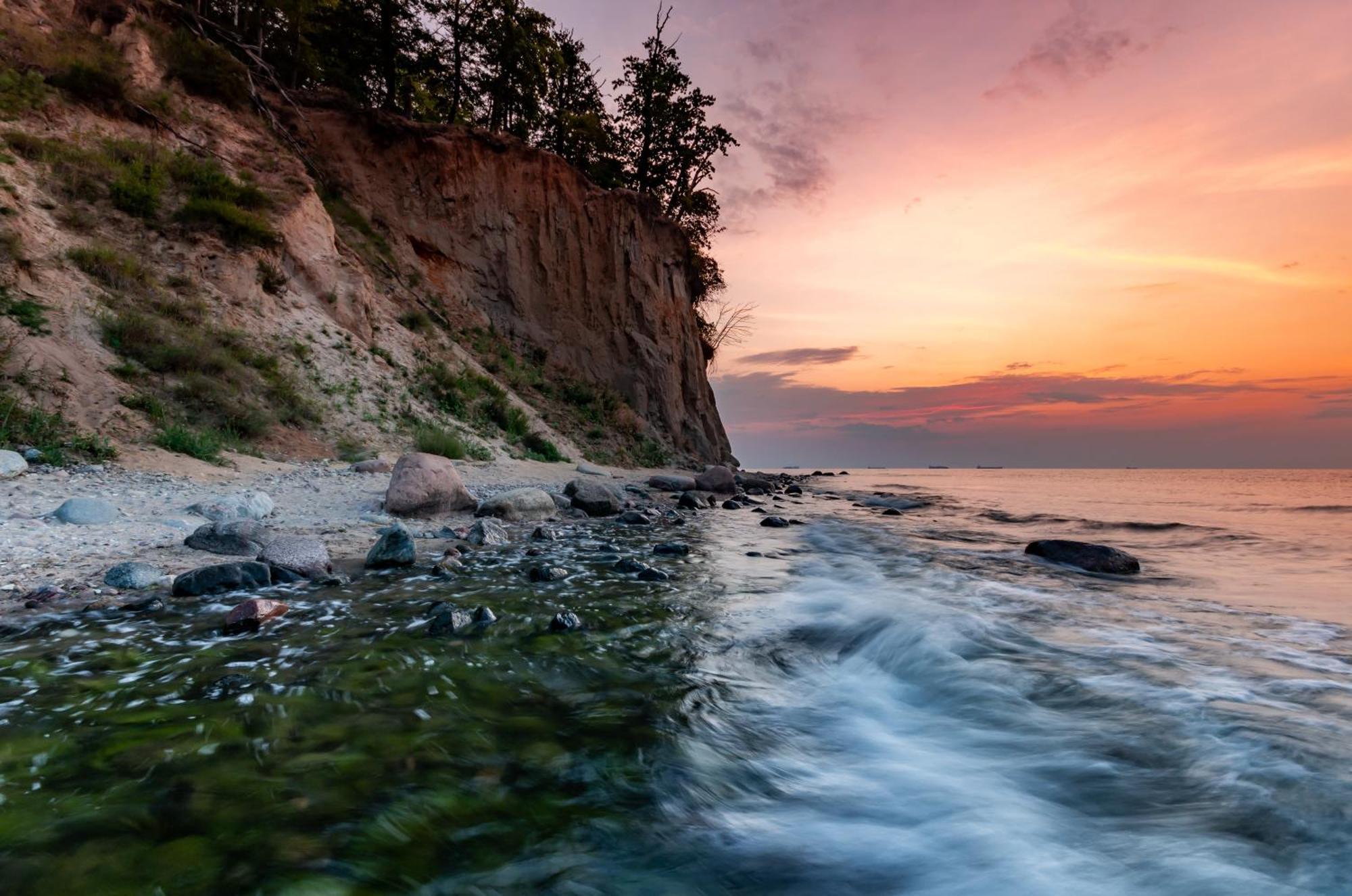Uniquechambre Gdynia Dış mekan fotoğraf