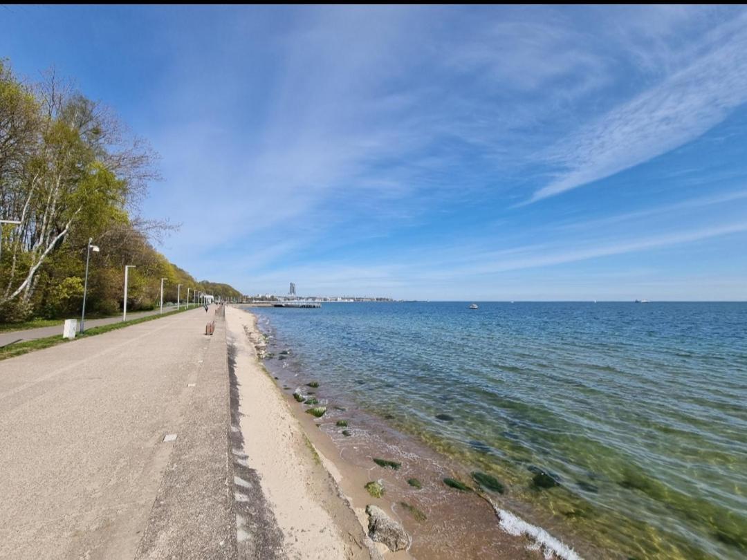 Uniquechambre Gdynia Dış mekan fotoğraf
