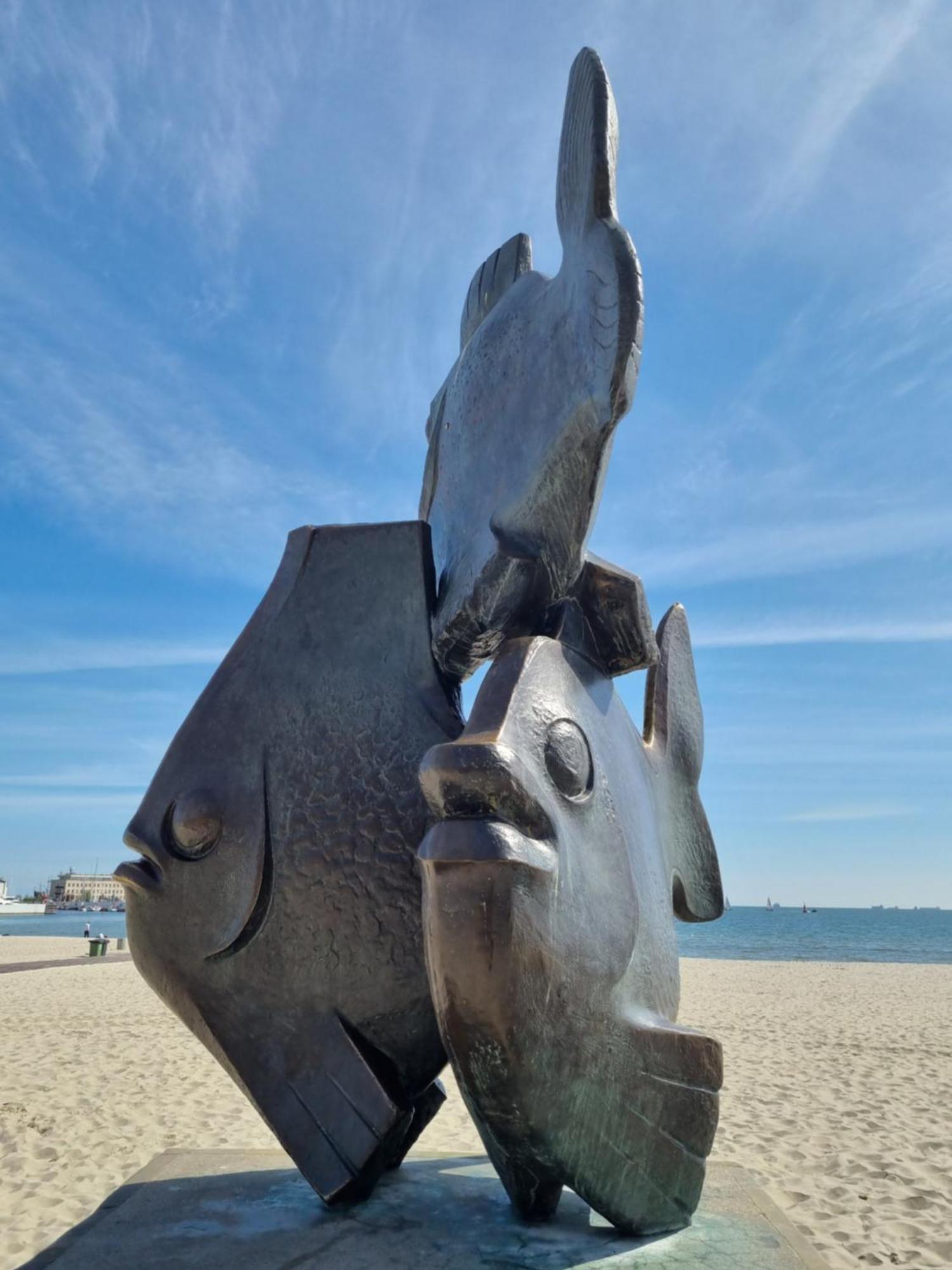 Uniquechambre Gdynia Dış mekan fotoğraf